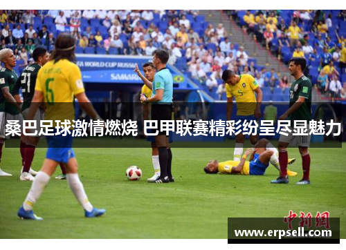 桑巴足球激情燃烧 巴甲联赛精彩纷呈尽显魅力